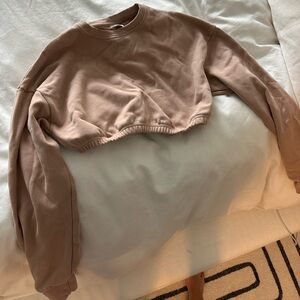 BuffBunny Cloud Long Sleeve Crop